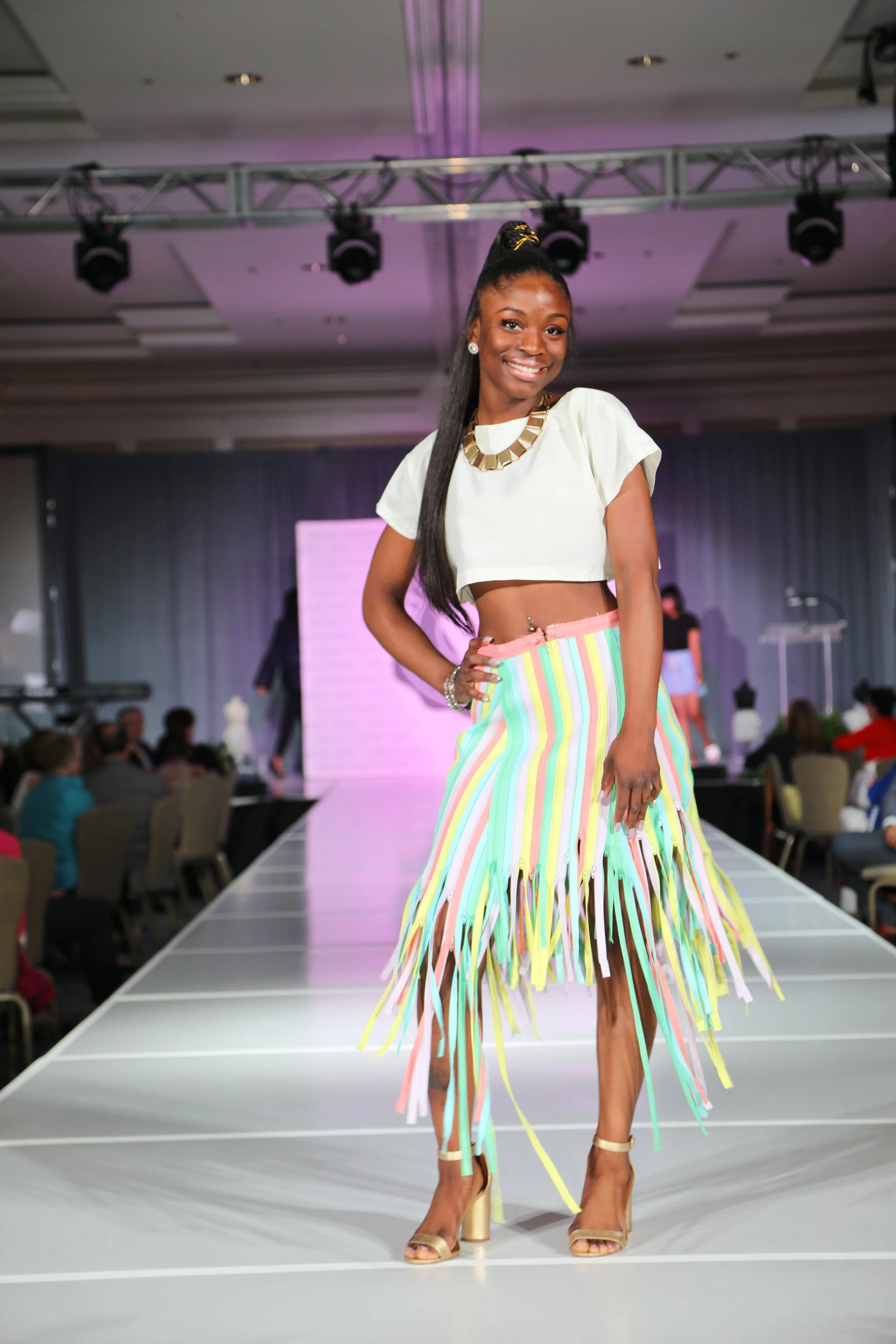 Lift For Life's Annual Fashion Show April 28