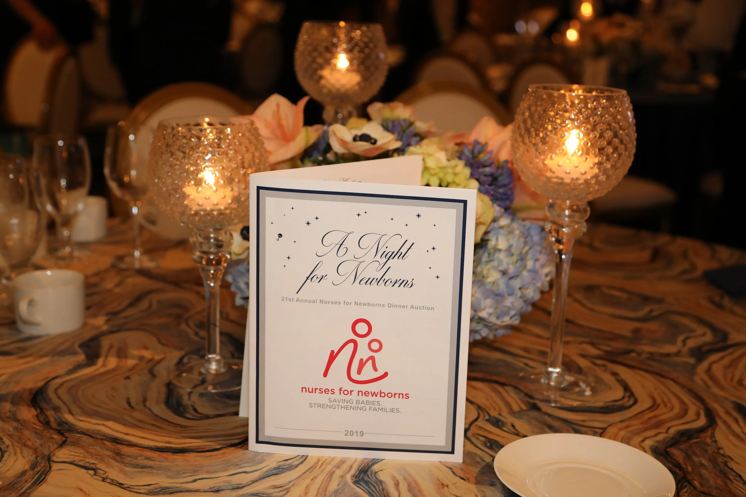 A Night For Newborns Event Pictures