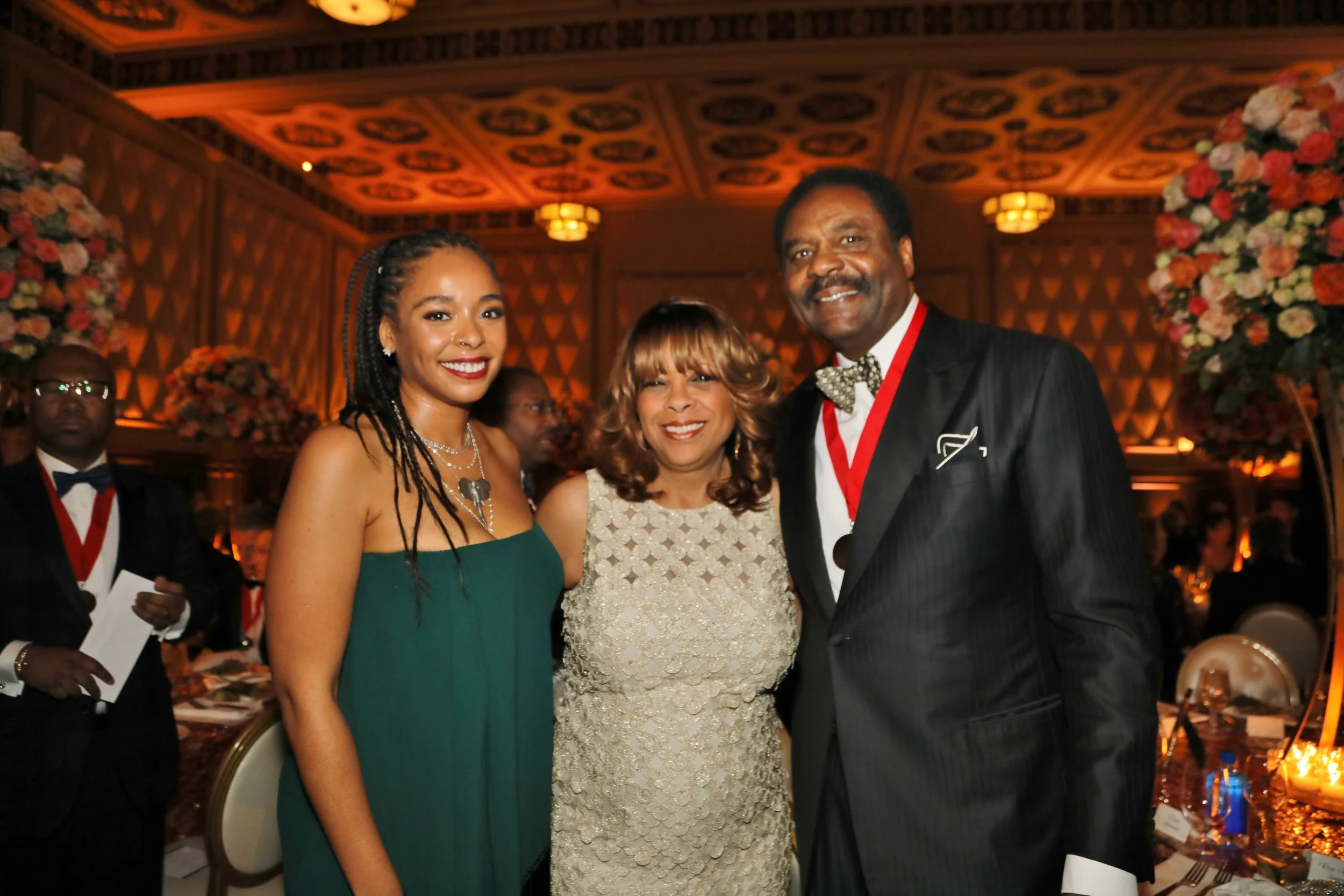 Variety's Dinner With The Stars Pictures