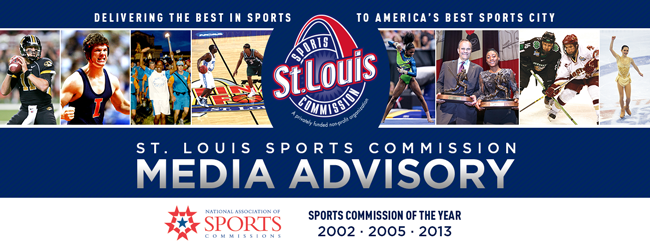 St. Louis Awarded 2020 Olympic Team Trials in Gymnastics