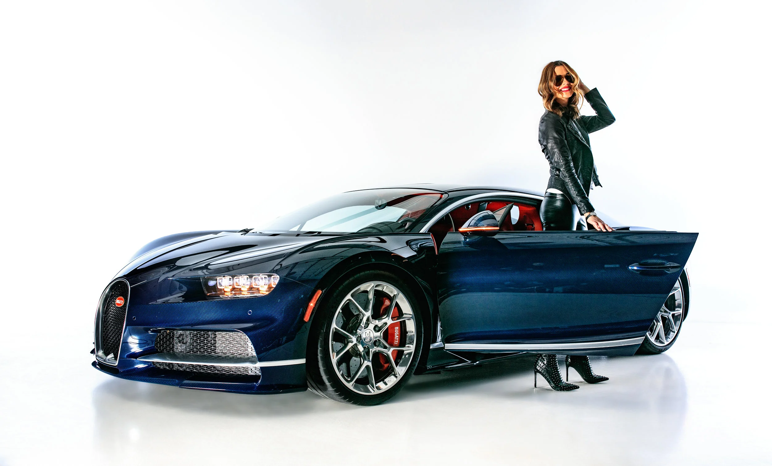 The Bugatti Chiron