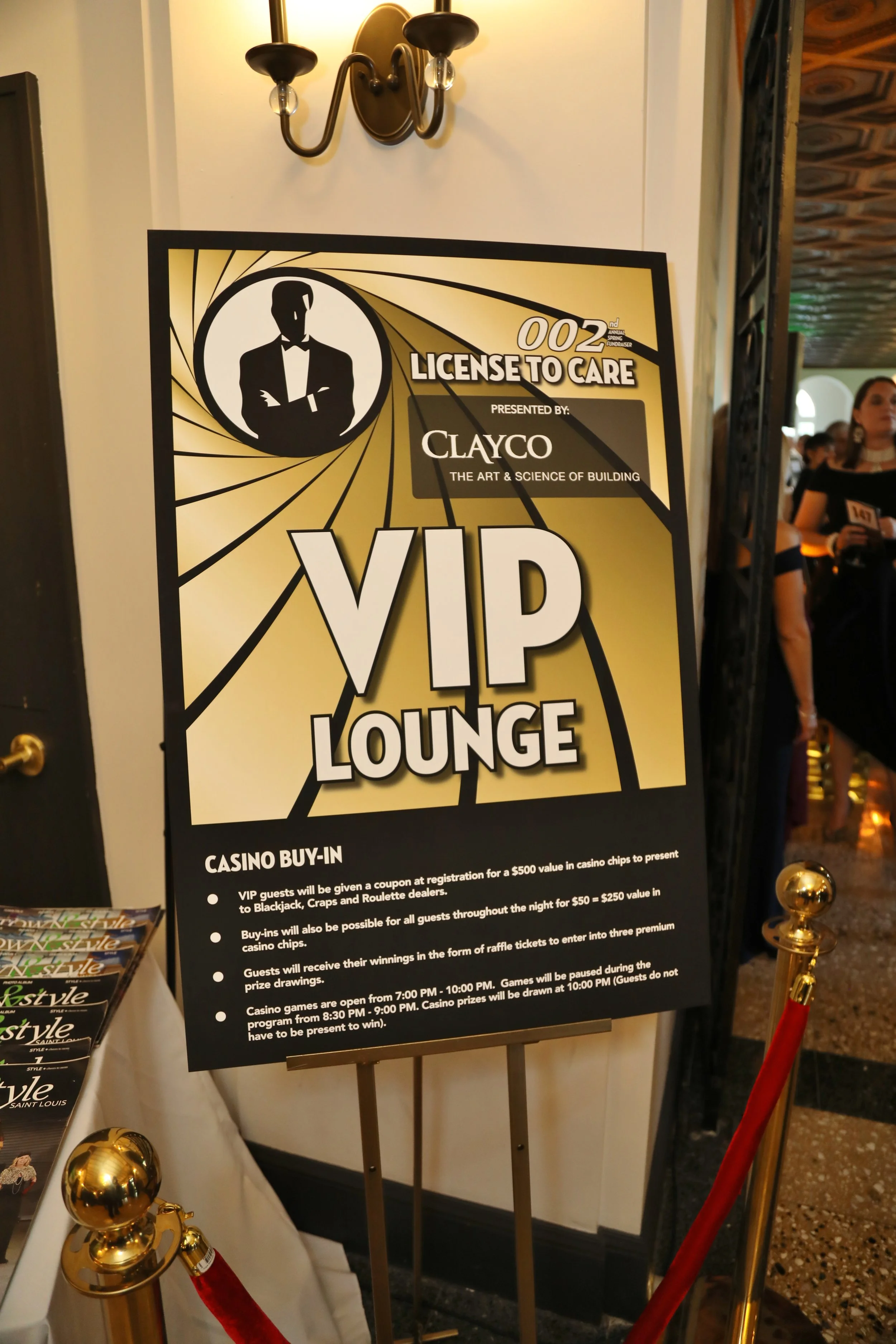 Care to Learn: License to Care