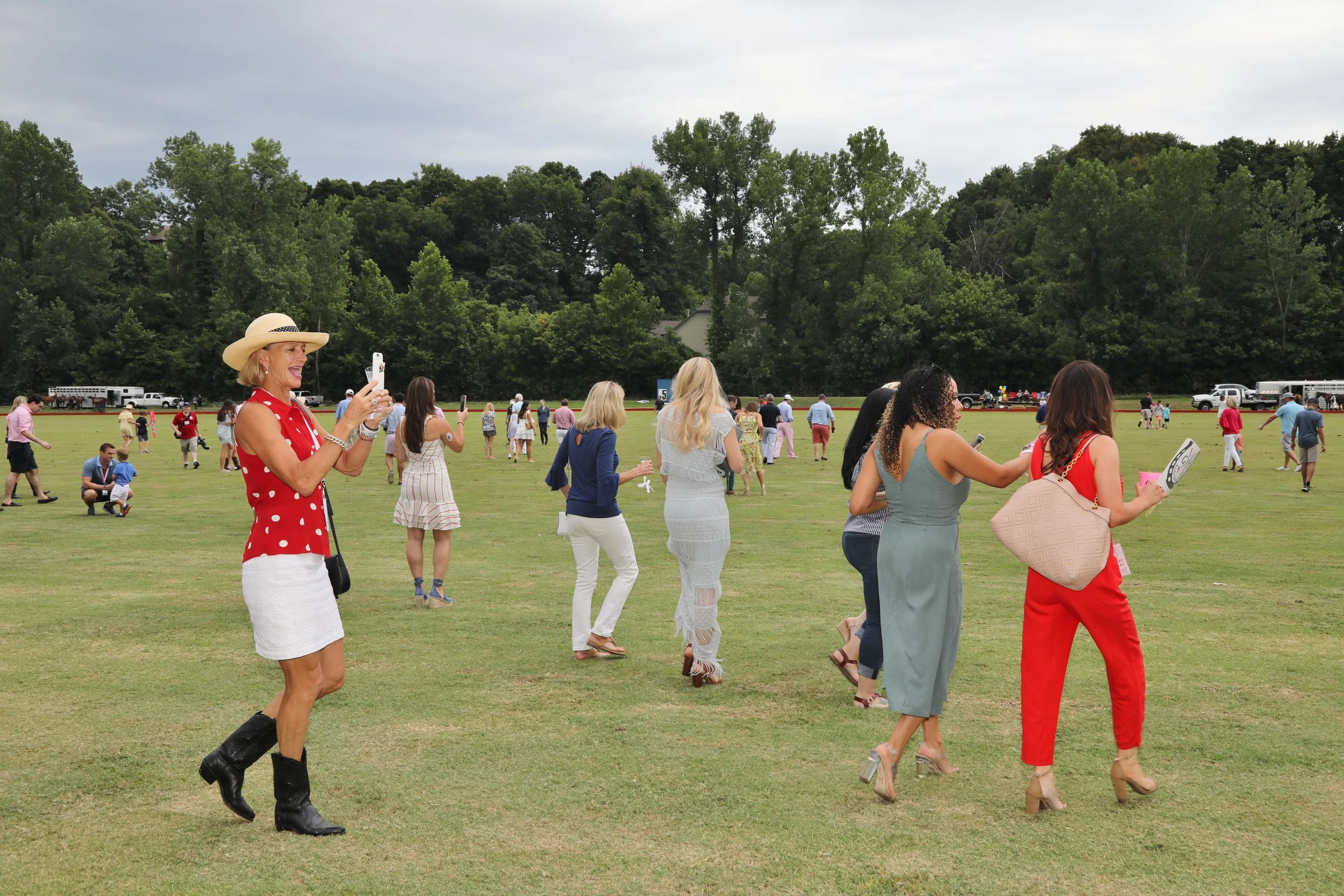 The History of Benefit Polo