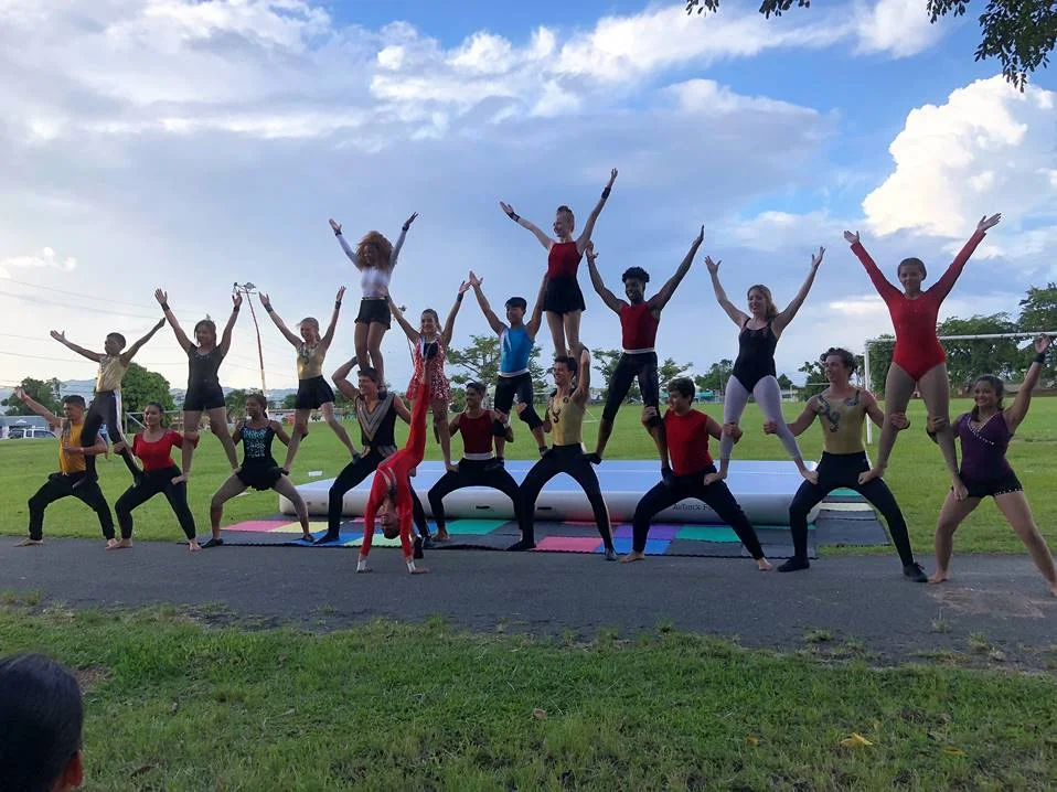 Revolution For Harmony Circus Tour Starts Next Week 