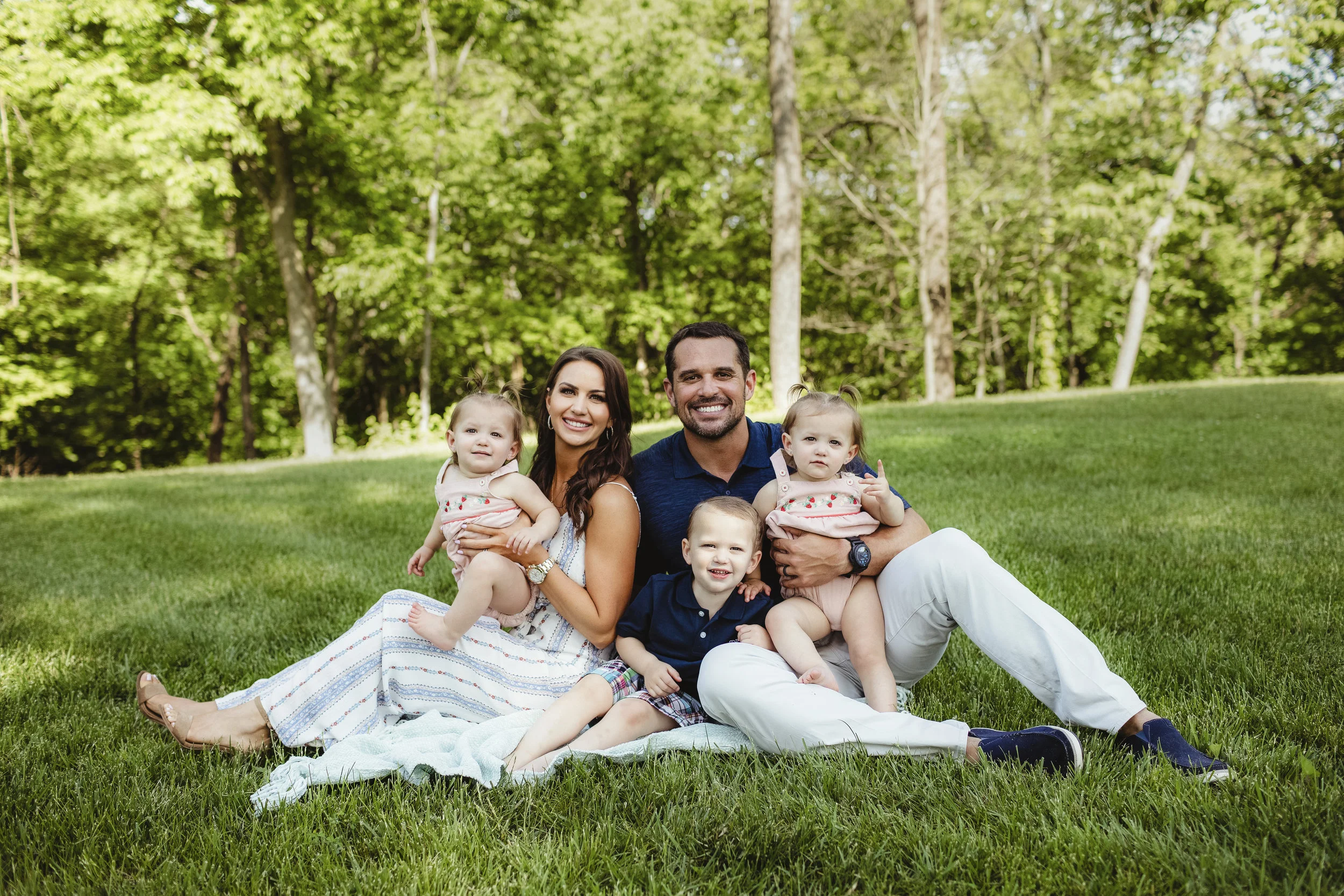 Sophisticated Littles: The Frisella Family