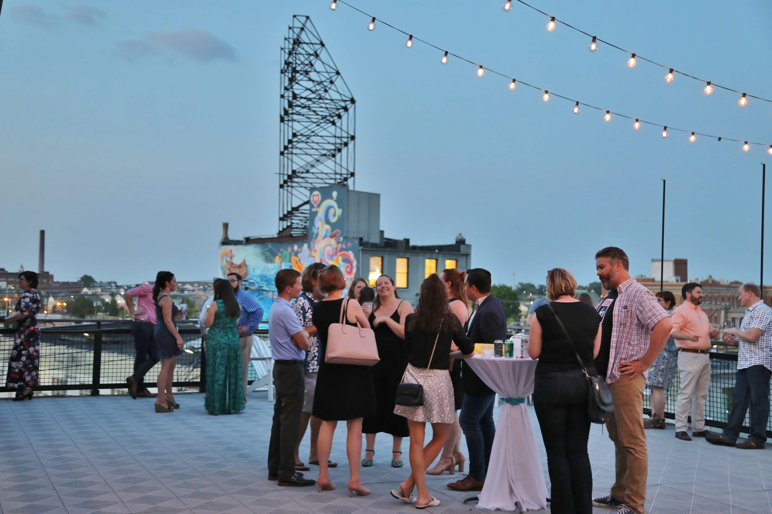 A Midsummer Night's Drink