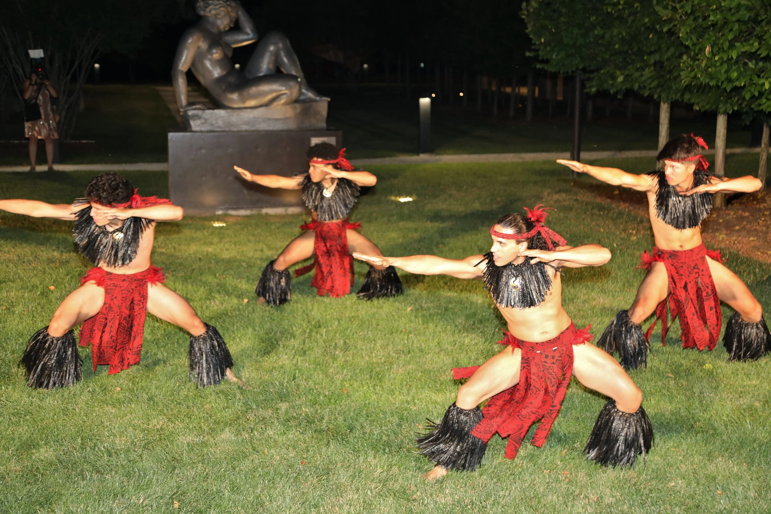 A Polynesian Paradise at SLAM