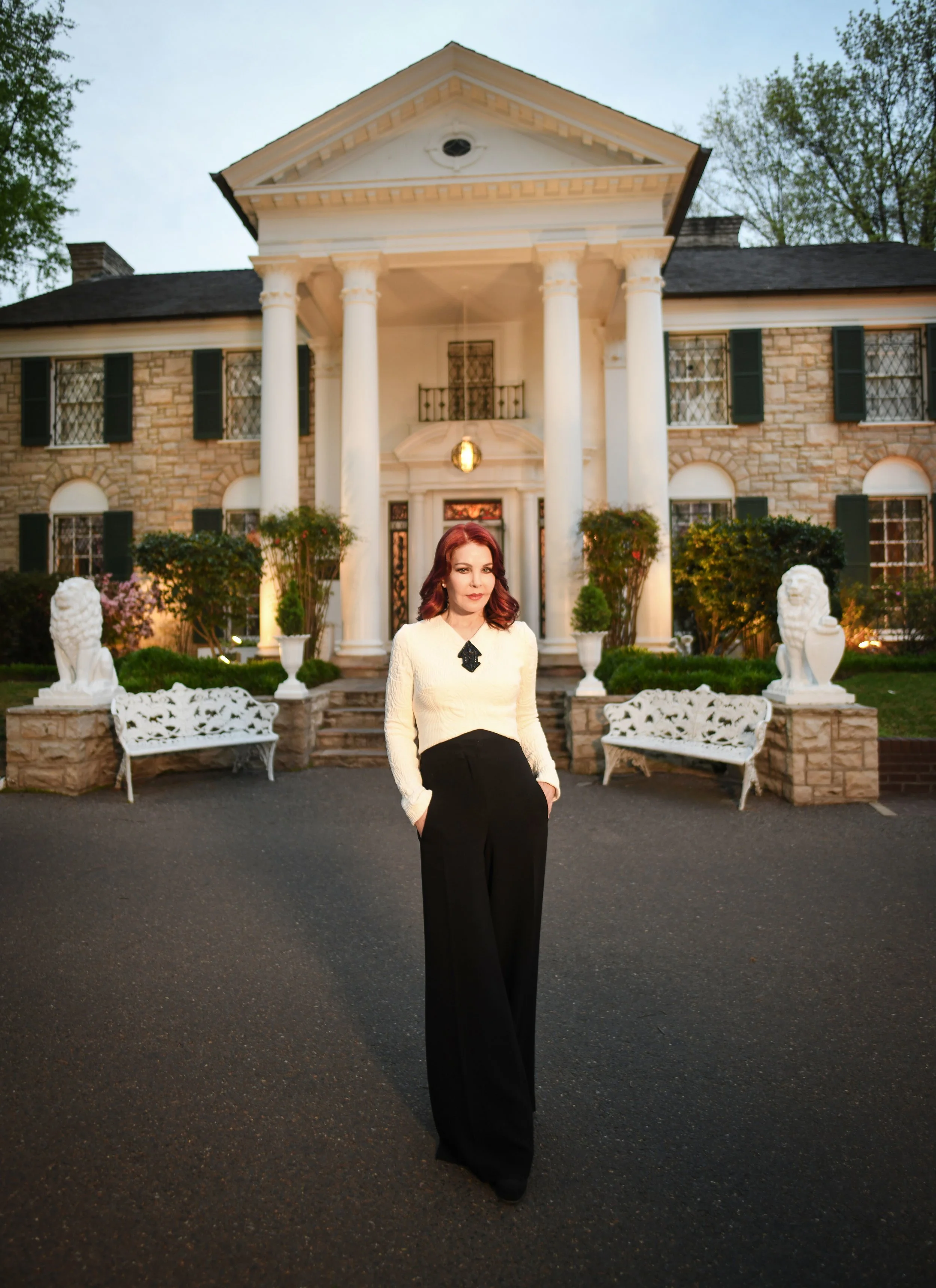 Southern Style at Graceland