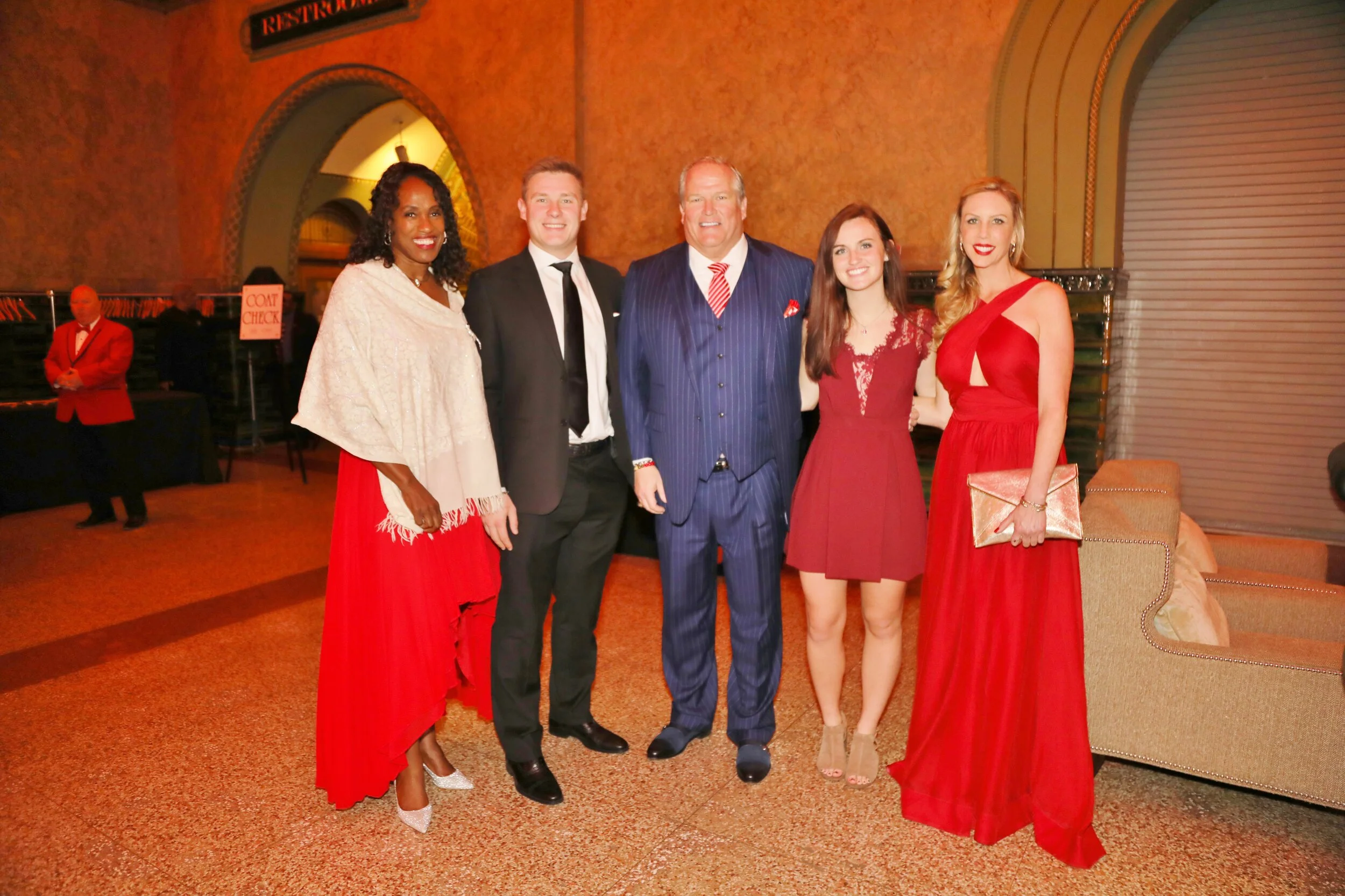 Heart Ball Raises Nearly $1 Million