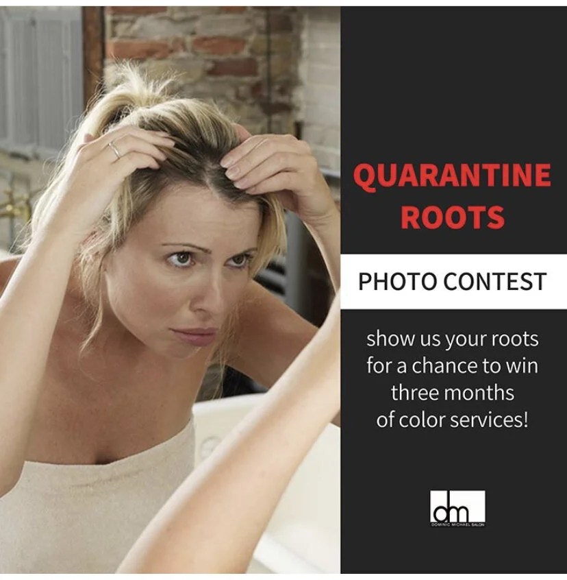 Dominic Michael Salon's Contest