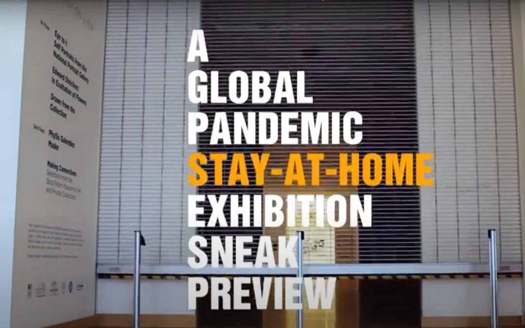 Get Up Close to Portrait Art