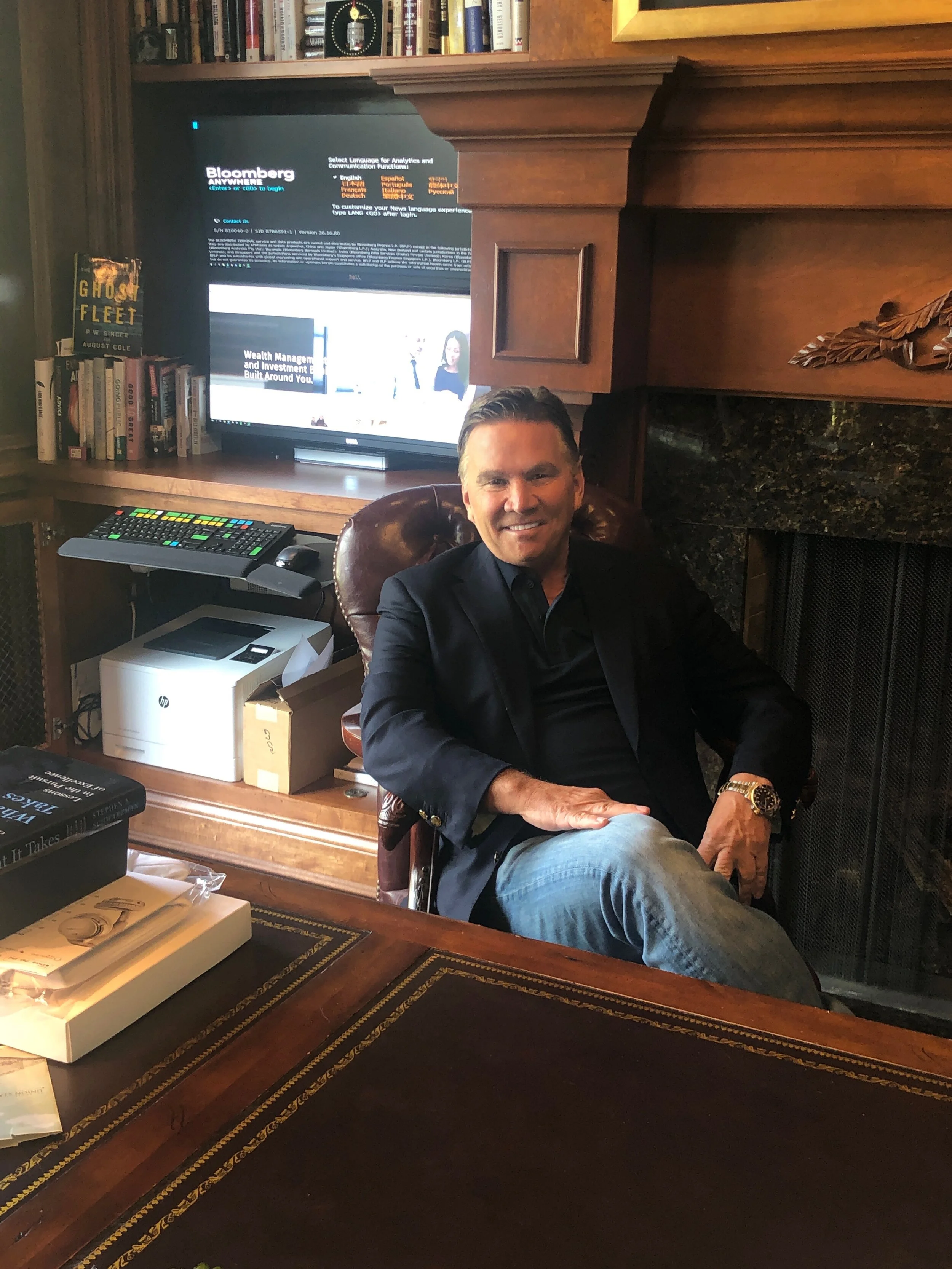 From the CEO of Stifel