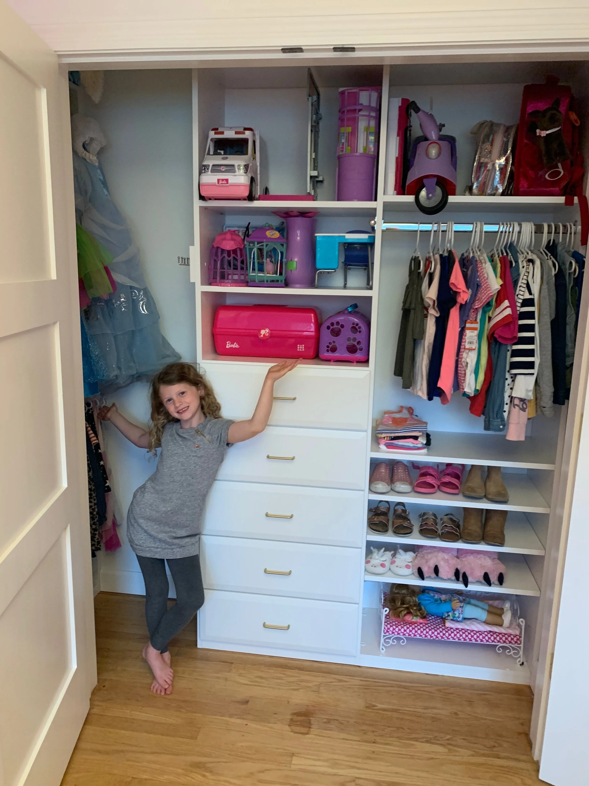 Organizing Space