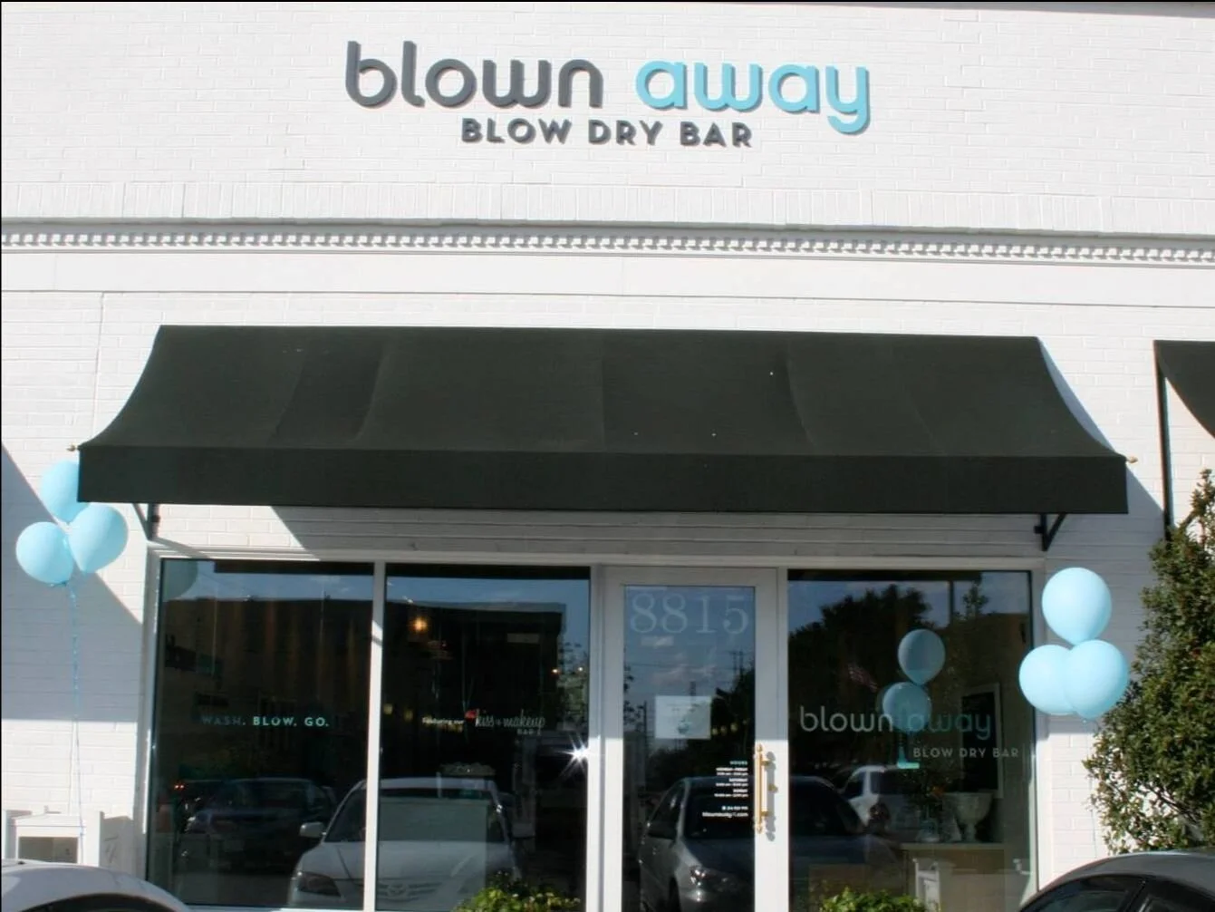 Blown Away Reopens