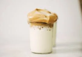 Sweet Dalgona Coffee- Without the Sugar