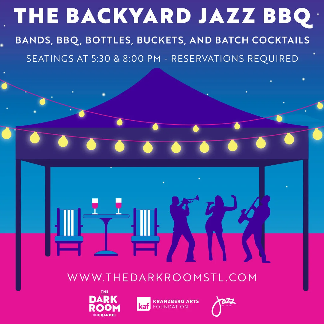 Backyard Jazz Scheduled for 7/3 and 7/4