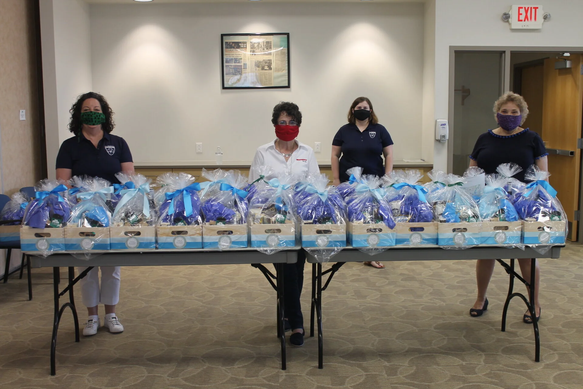 St. Patrick Center's Gala in a Box