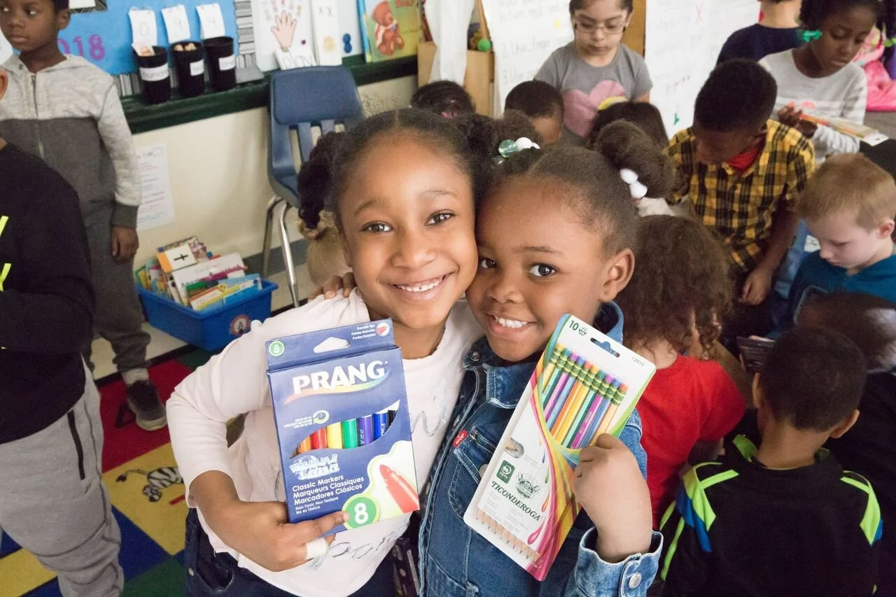 Closets for a Cause Helps KidSmart