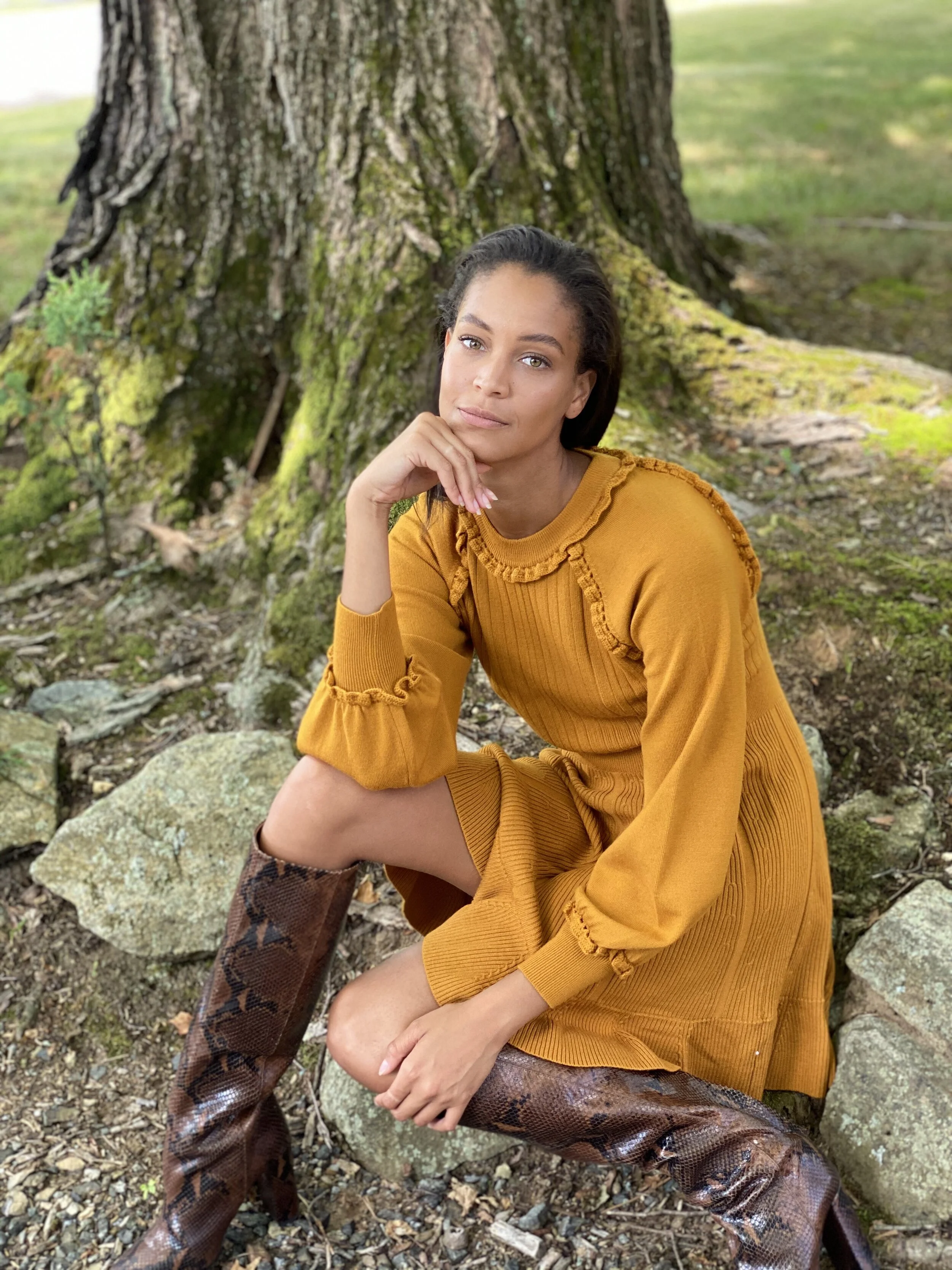 Falling for Fall Fashion