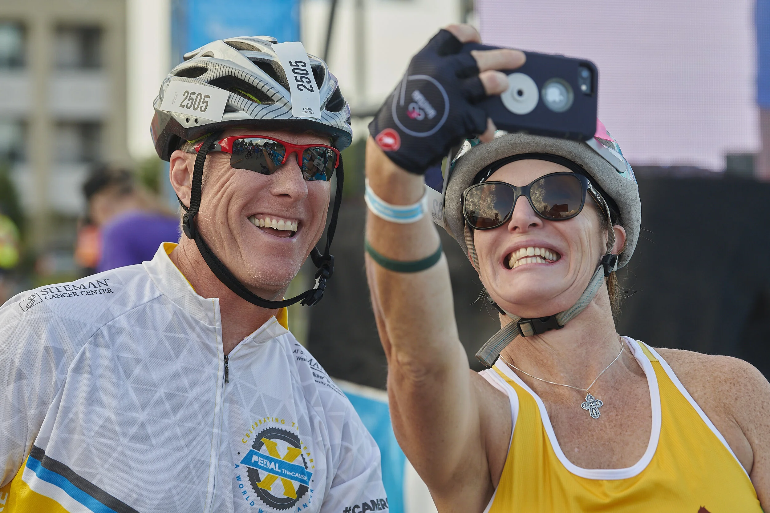 Pedal the Cause