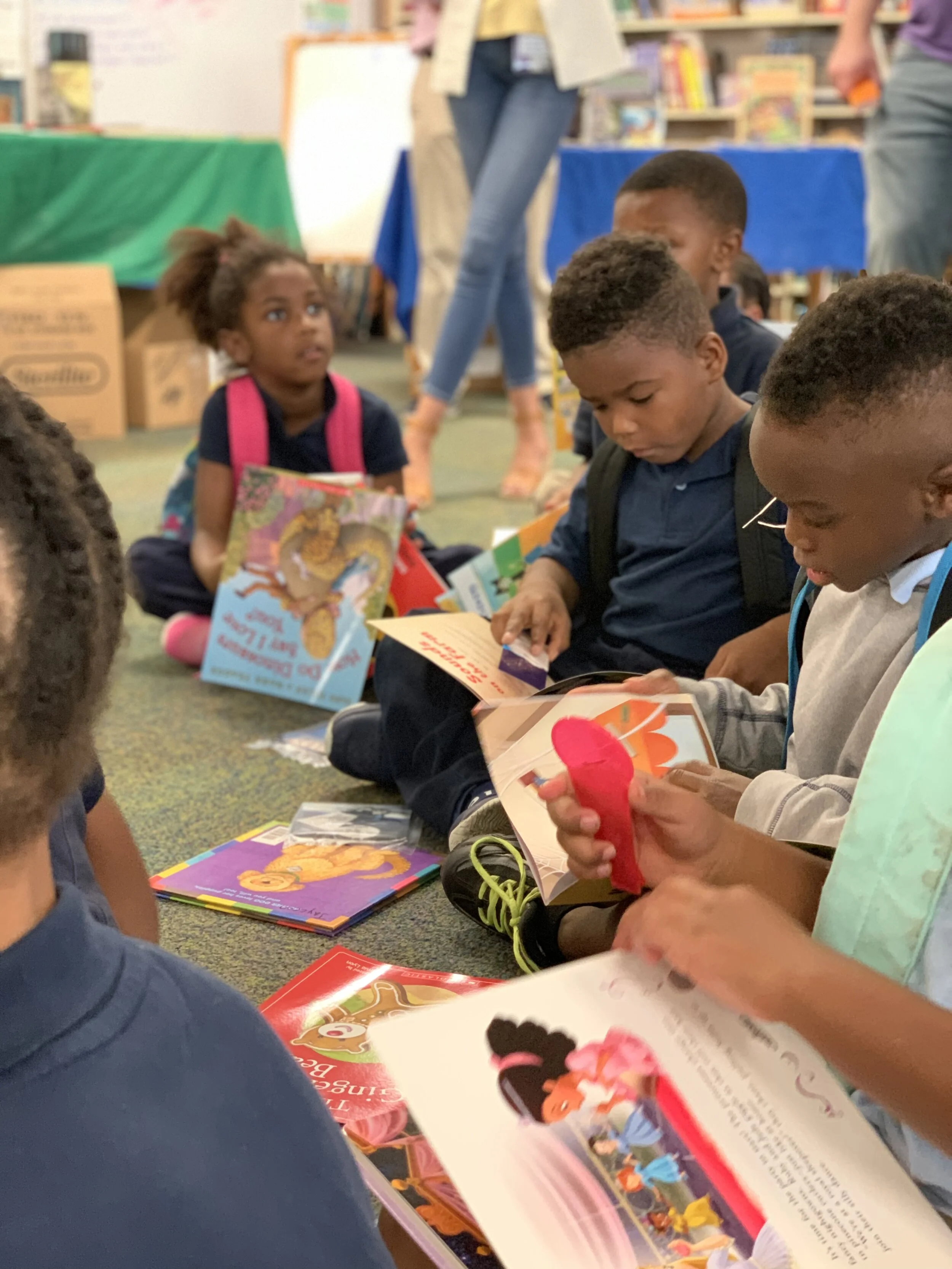 Little Bit's "Journey"