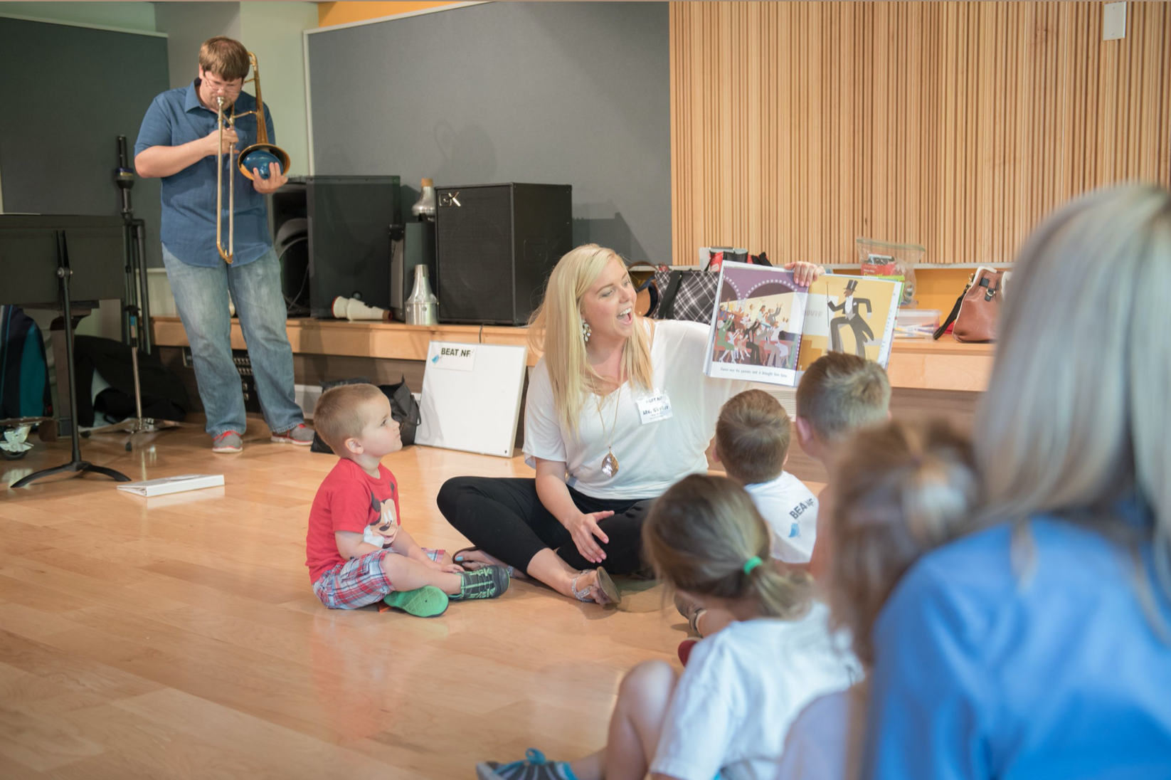 Keep Art Happening: Grants Distributed