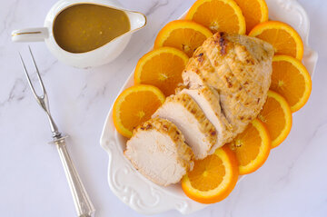 Recipes for a Small Thanksgiving