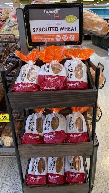 Companion Baking Expands Support of No Kid Hungry