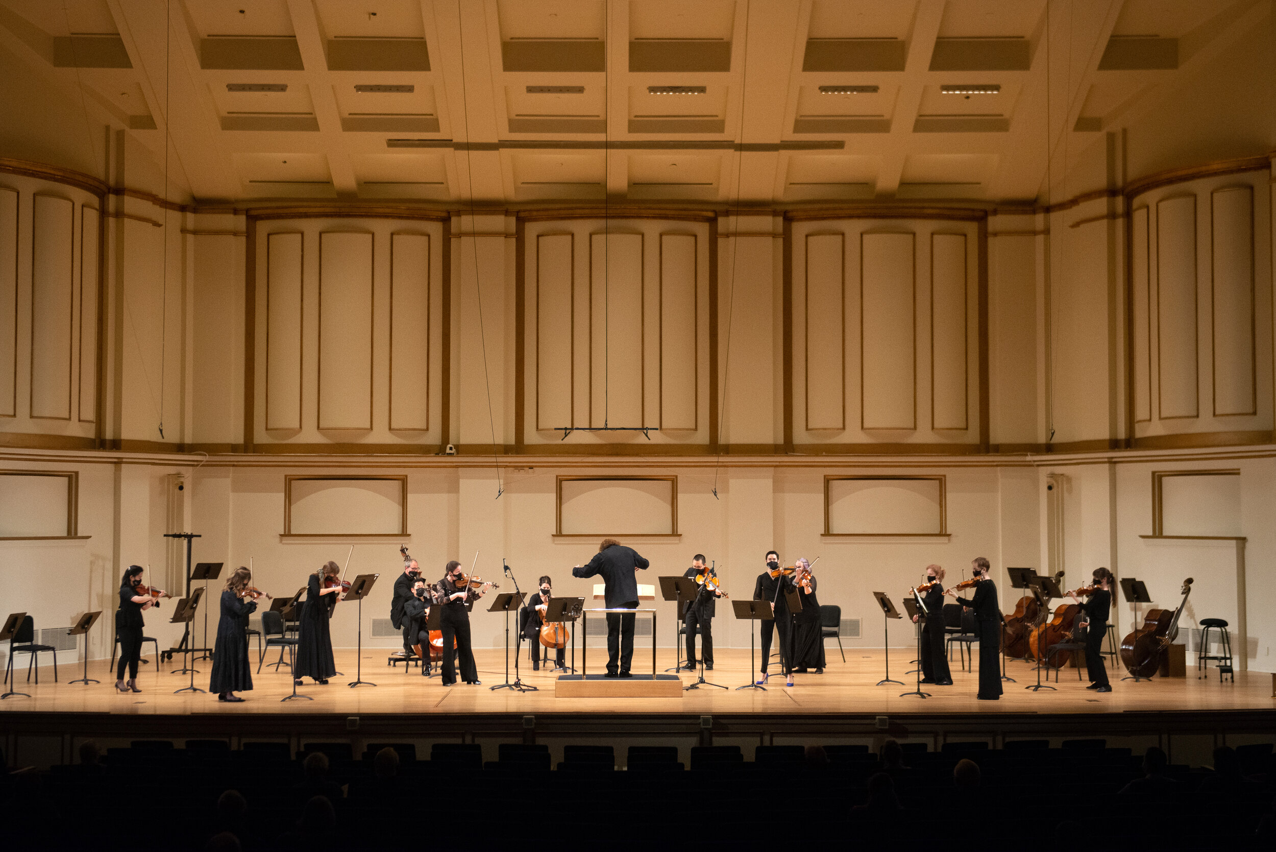 Music Returns to Powell Hall
