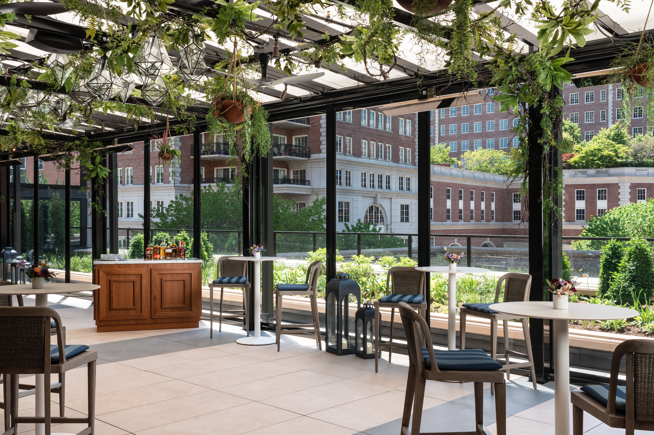 New Event Space at Ritz-Carlton