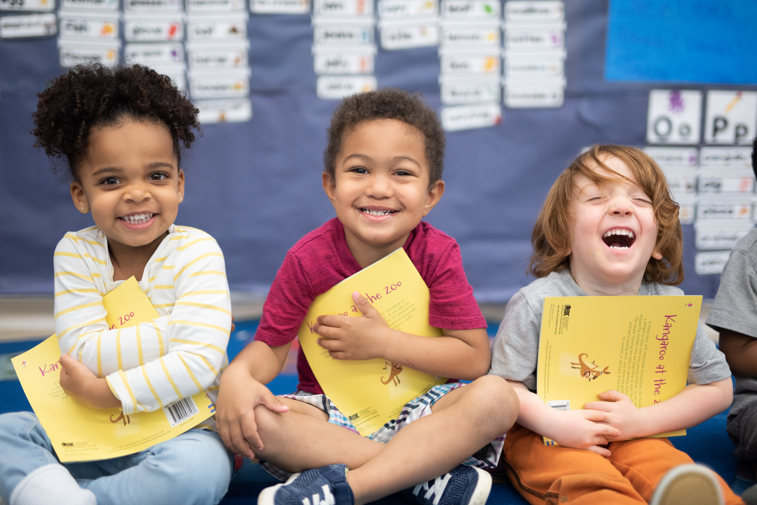 Closets for a Cause Donates to Ready Readers