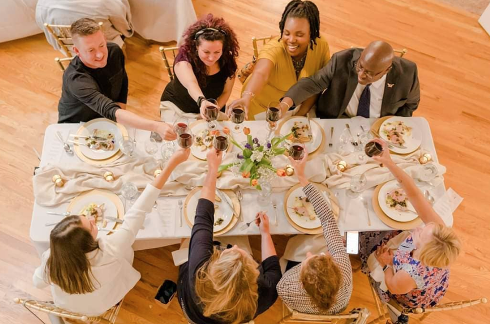 Chef Lisa Brooks on Nationwide Culinary Tour 