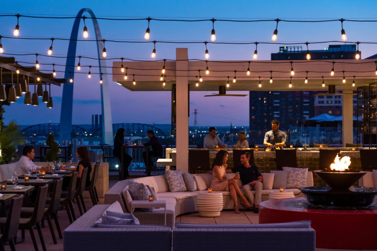 Pick a Patio for Labor Day 2021