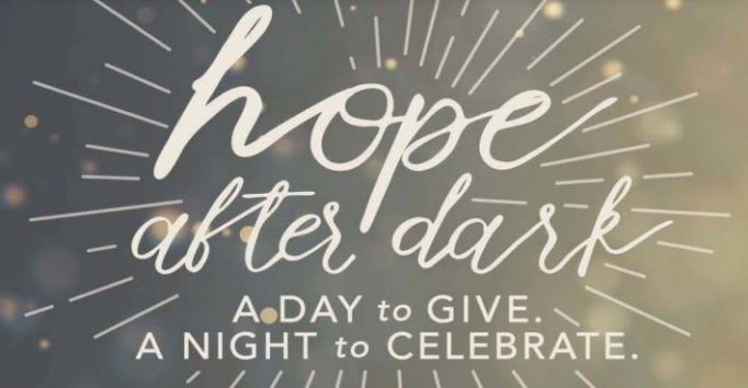 A Day to Give, A Night to Celebrate