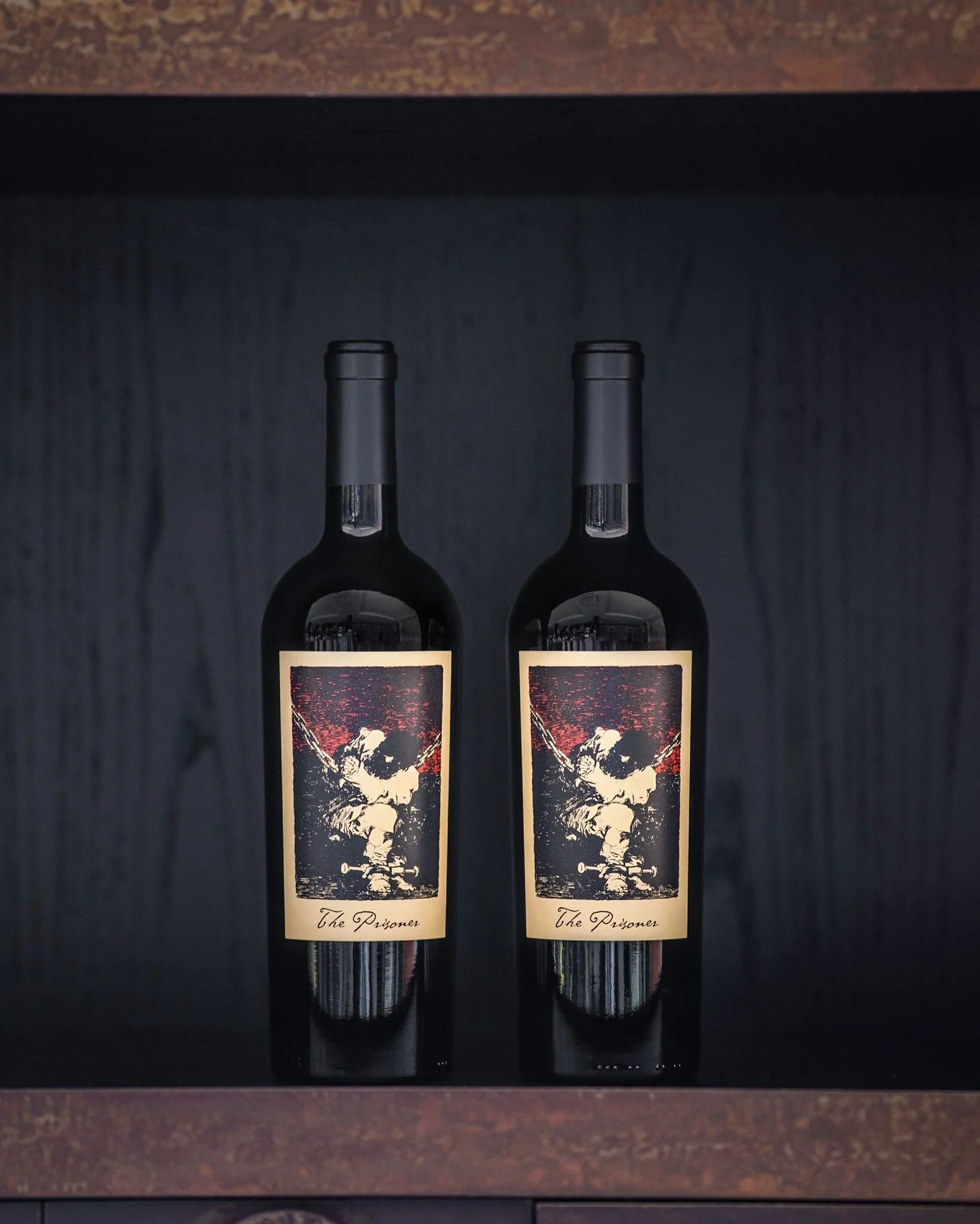 A Wine That Takes No Prisoners