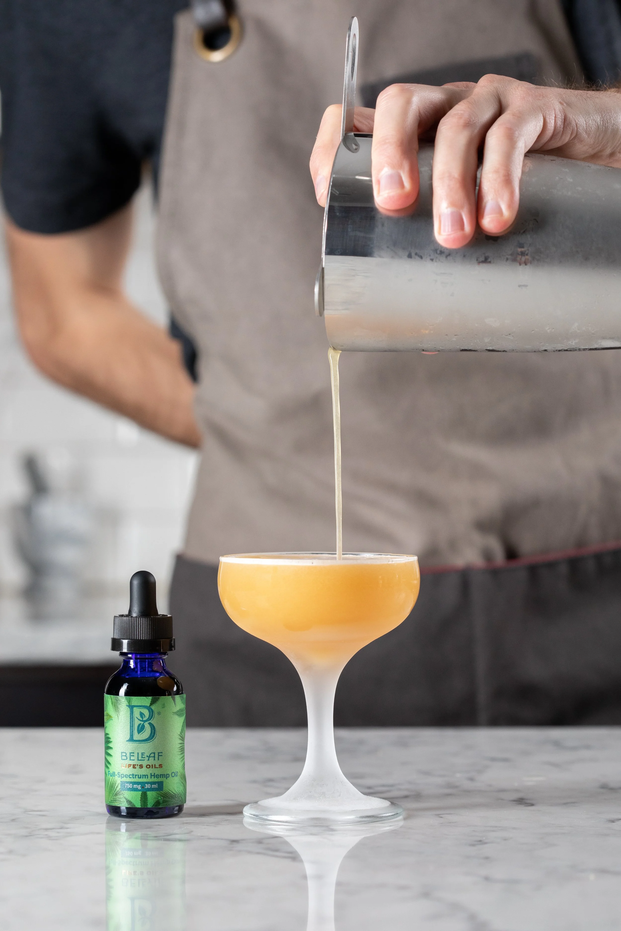 Pour Another Glass with SWADE