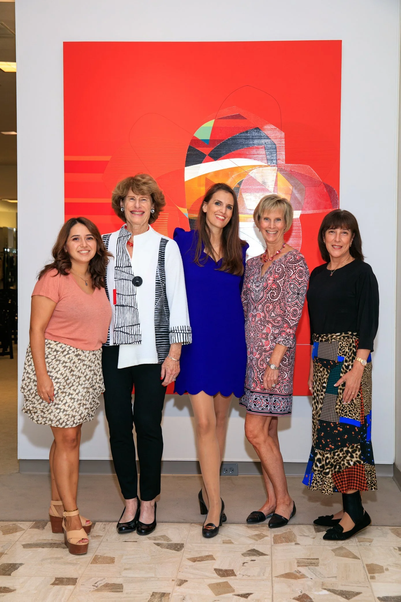 International Mentoring Program + Neiman Marcus