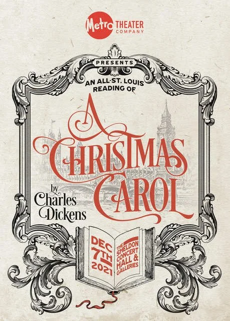 2nd Annual All-St. Louis Reading of "A Christmas Carol"