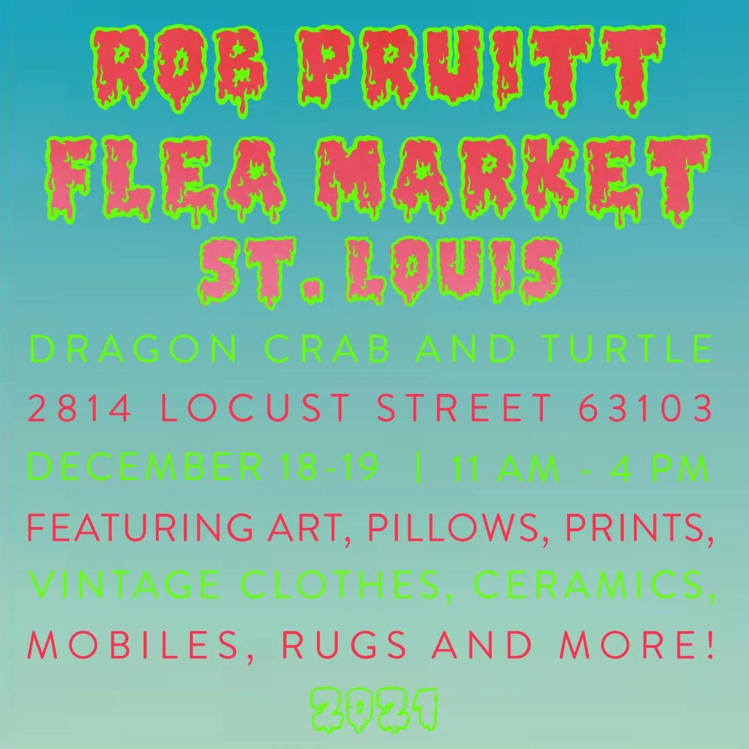 Holiday Flea Market Presented by Katherine Bernhardt Studio