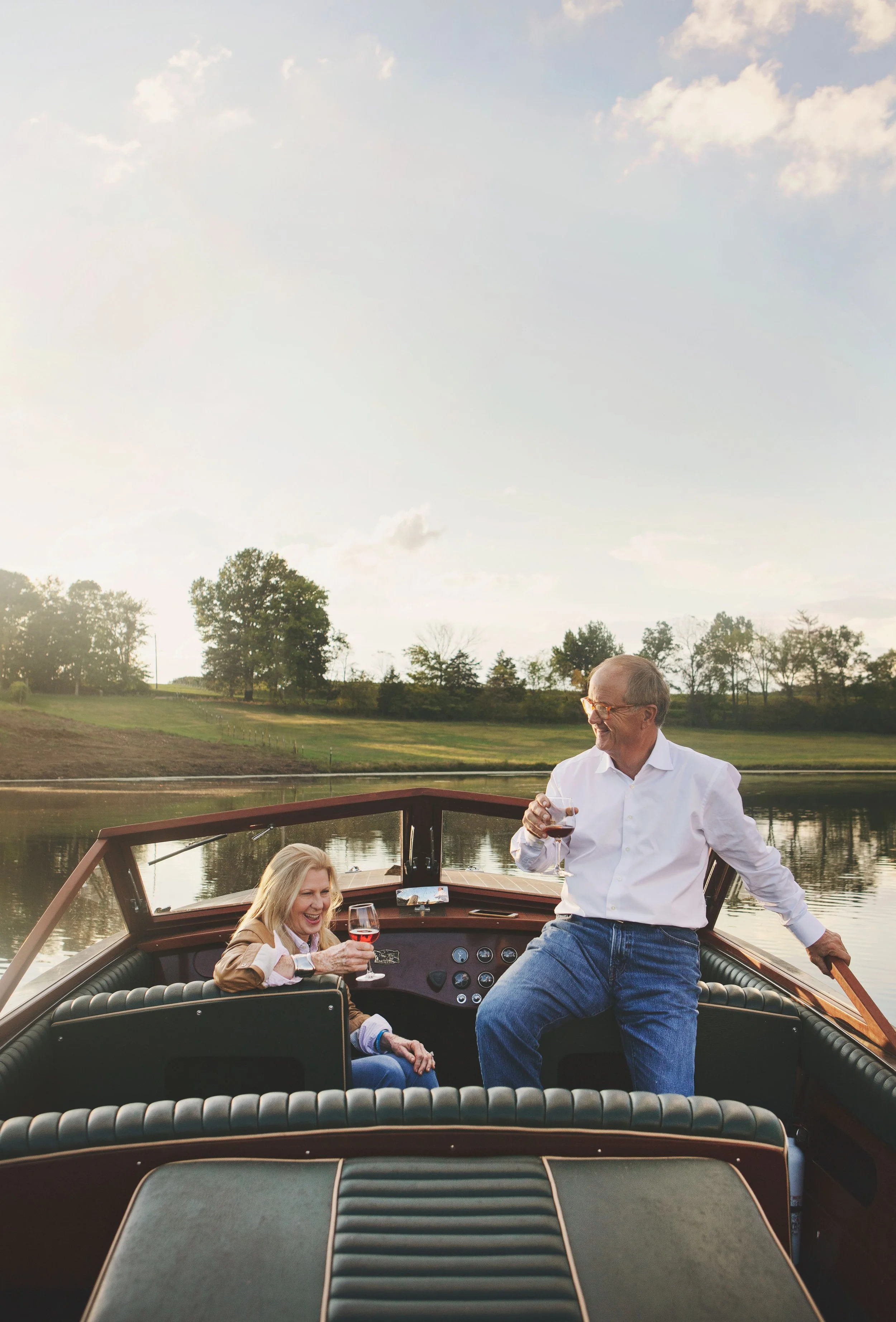 Following Your Heart to America’s First Wine Region