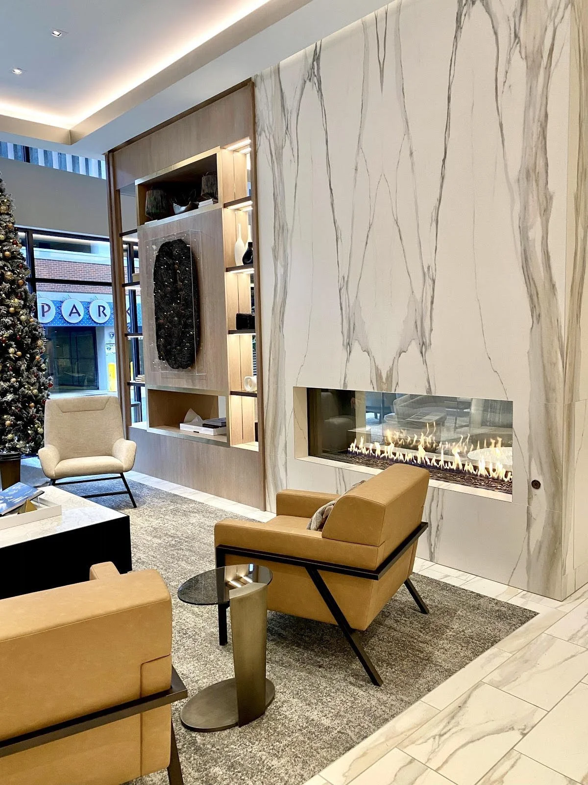 AC Hotel Opening in the CWE