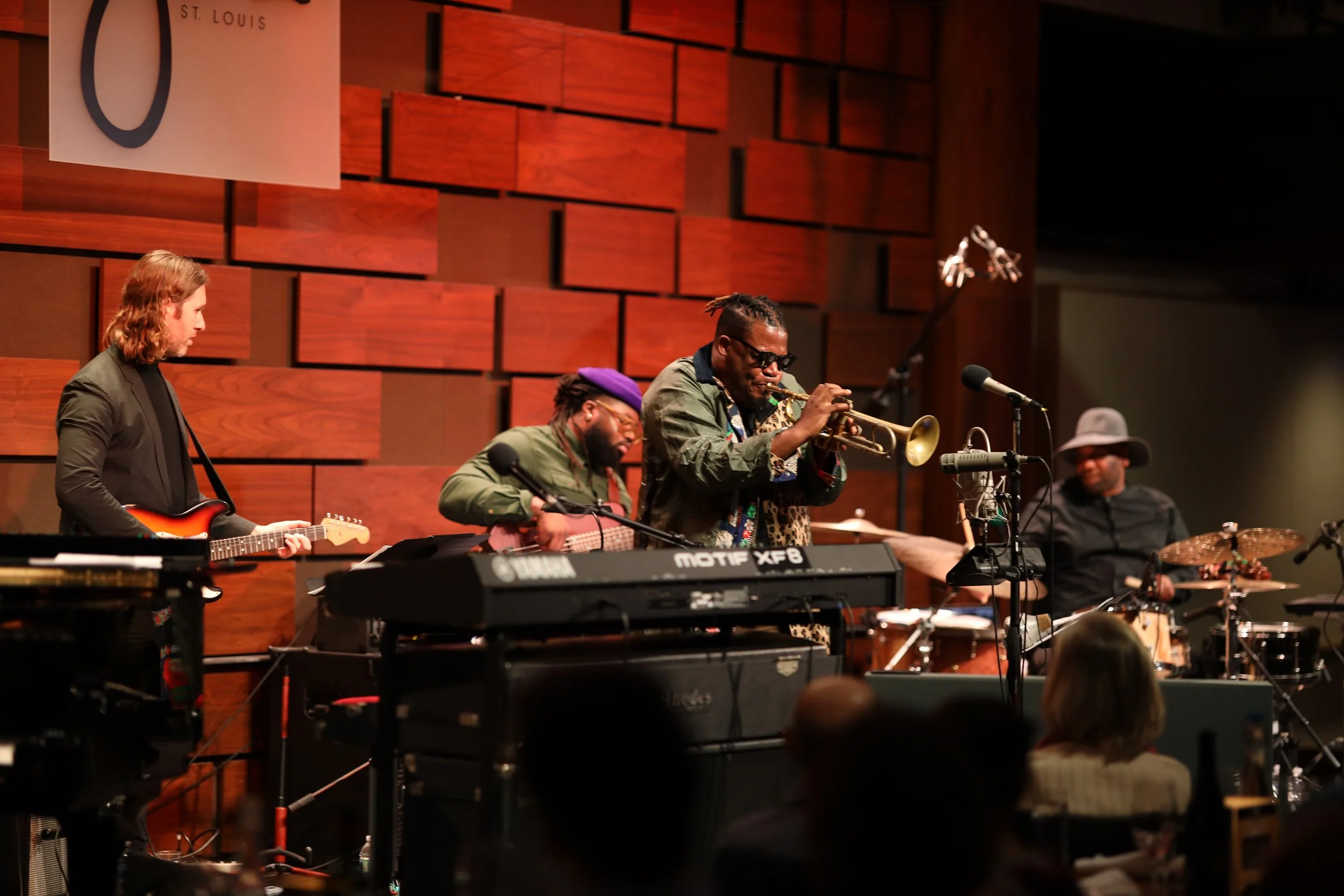 In Case You Missed It: Keyon Harrold Performs at JazzSTL 