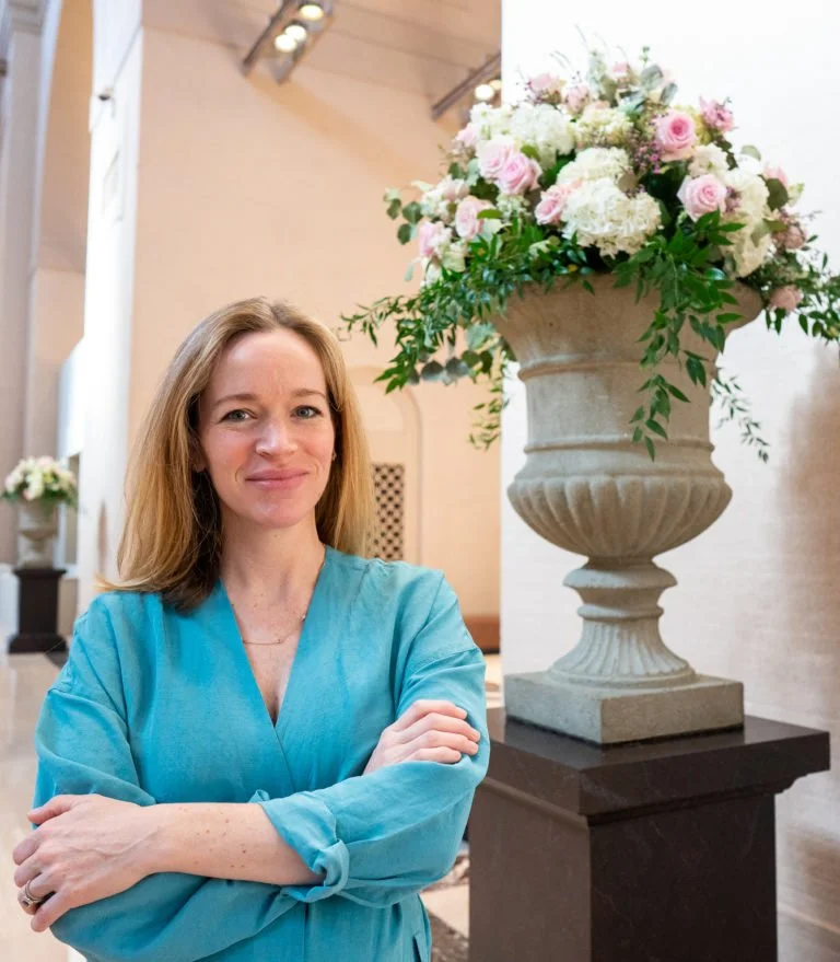 Art in Bloom at SLAM