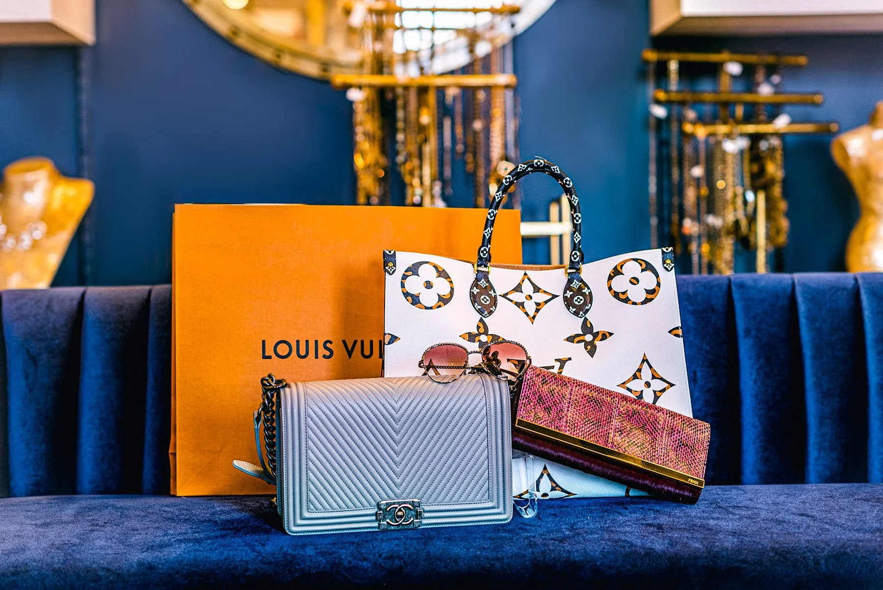 Leading the Way in Luxury Resale
