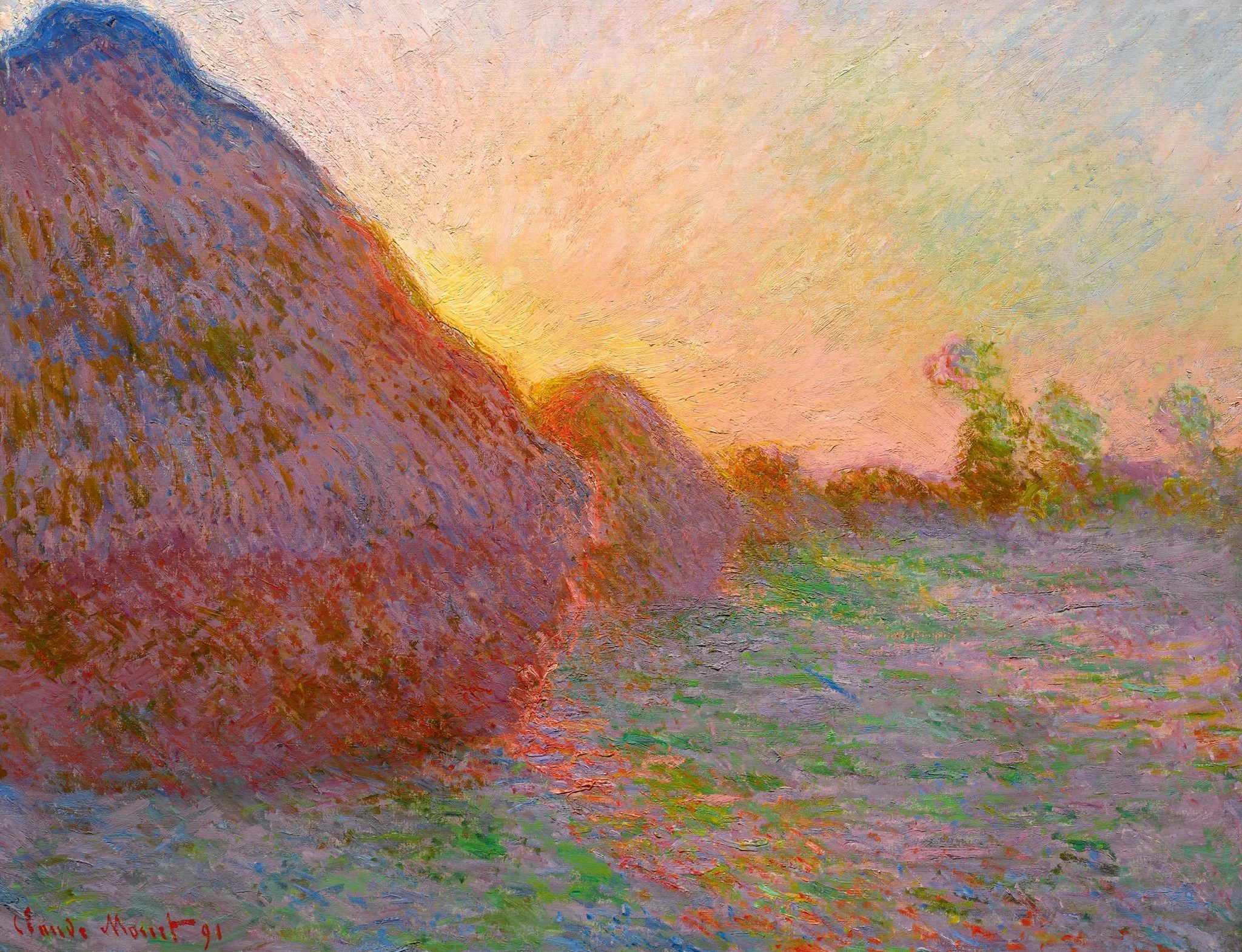 Beyond Monet: The Immersive Experience