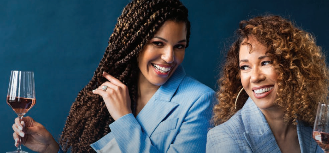 Half-Sisters Making a Whole Lot of Difference In the Wine World