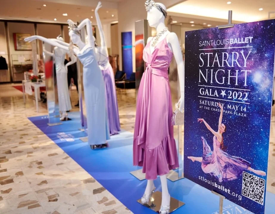 Saint Louis Ballet Gala Honors Mary Strauss