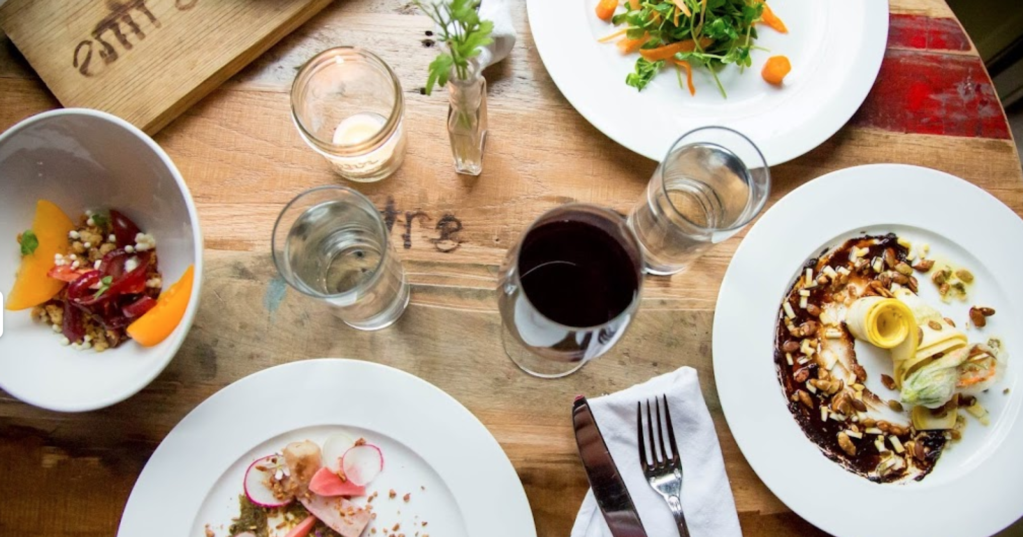 New Executive Chef at Juniper in the CWE