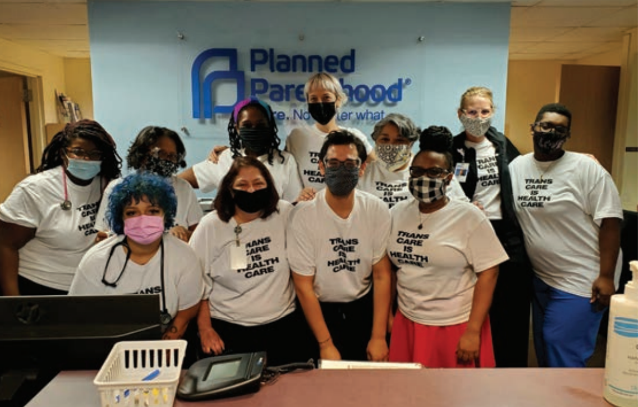 Sophisticated Giving Spotlight: Planned Parenthood