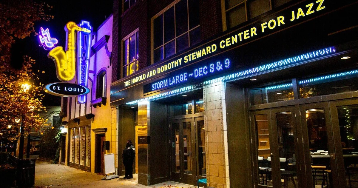 Sophisticated Giving Spotlight: Jazz St. Louis